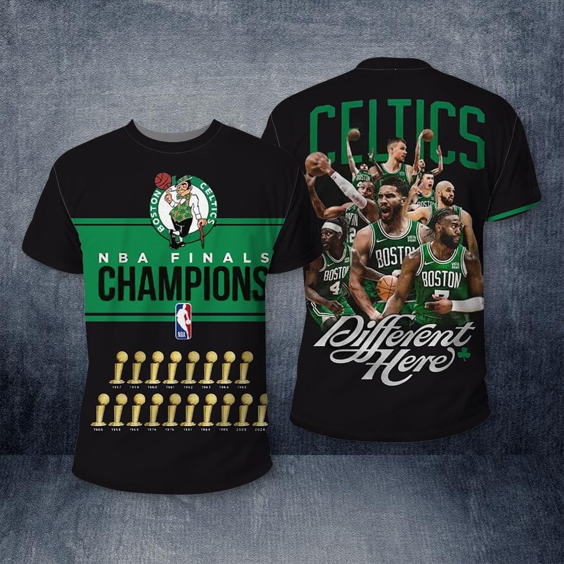 Affordable Boston Celtics Finals Apparel: Shop Now Under $20 Affordable Boston Celtics Finals Apparel: Shop Now Under $20