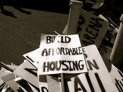 Affordable Housing: A Realistic Approach – Gregor Robertson's Perspective Affordable Housing: A Realistic Approach – Gregor Robertson's Perspective