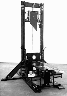 Afilar La Guillotina: Una Metáfora Sobre Evitar La Estupidez Afilar La Guillotina: Una Metáfora Sobre Evitar La Estupidez