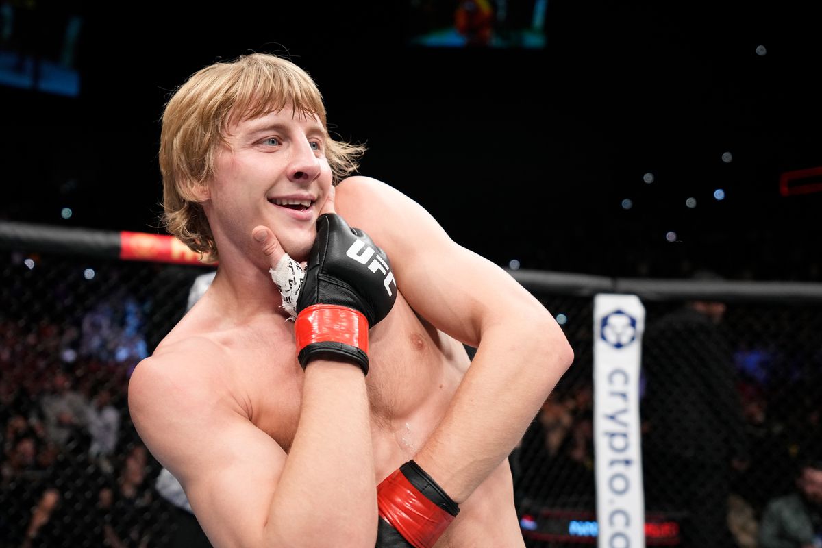 After Chandler Fight: Is Paddy Pimblett Next UFC Champion?