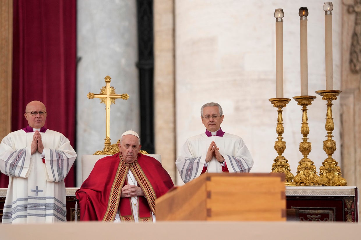 After Pope Francis: Nine Potential Successors And The Future Of The Catholic Church After Pope Francis: Nine Potential Successors And The Future Of The Catholic Church