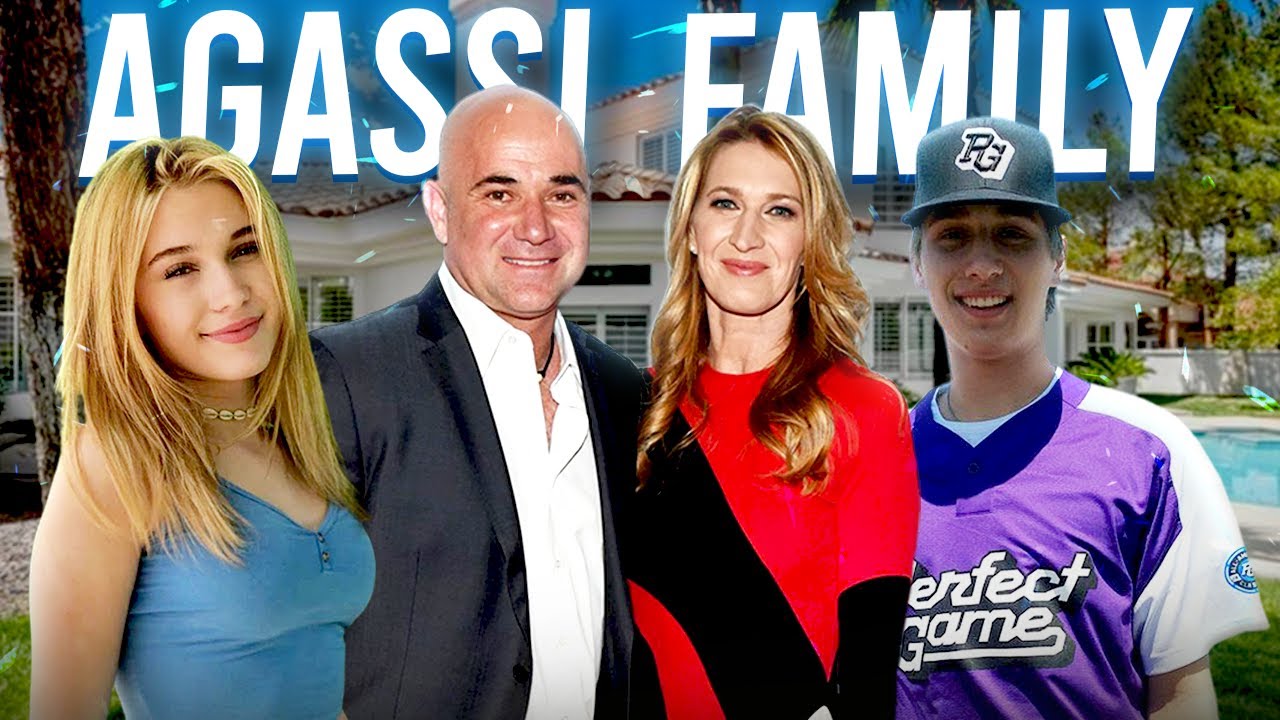 Agassi, De La Tenis La Pickleball: Un Nou Capitol Agassi, De La Tenis La Pickleball: Un Nou Capitol