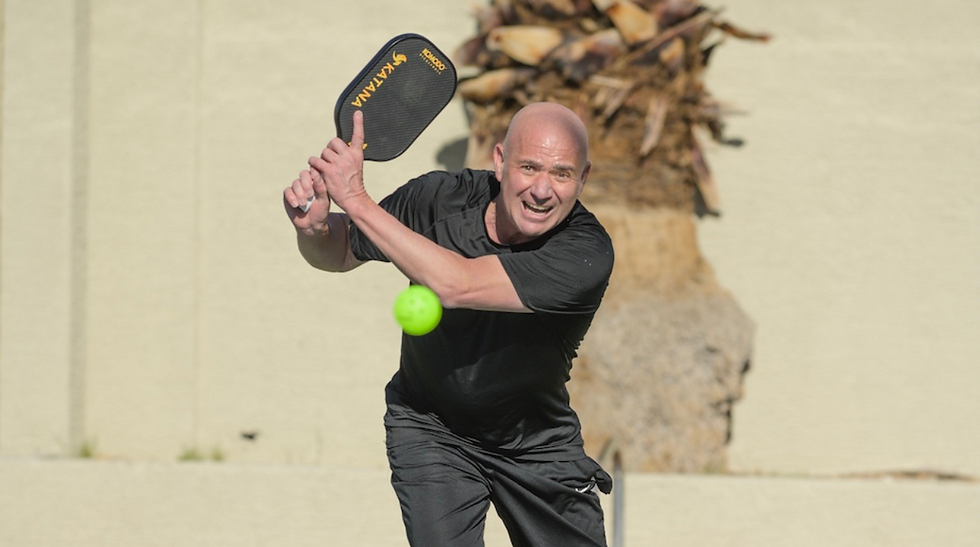 Agassi's First Pickleball Match: Analysis And Key Takeaways Agassi's First Pickleball Match: Analysis And Key Takeaways