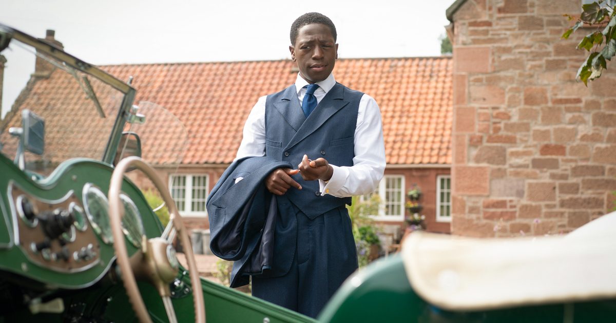 Agatha Christie: A New BBC Venture Brings Her Back To Life Agatha Christie: A New BBC Venture Brings Her Back To Life