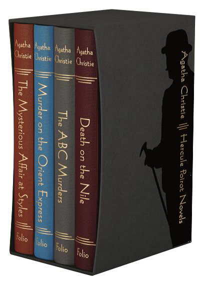 Agatha Christie's Poirot: A Comprehensive Guide To The Detective Novels Agatha Christie's Poirot: A Comprehensive Guide To The Detective Novels