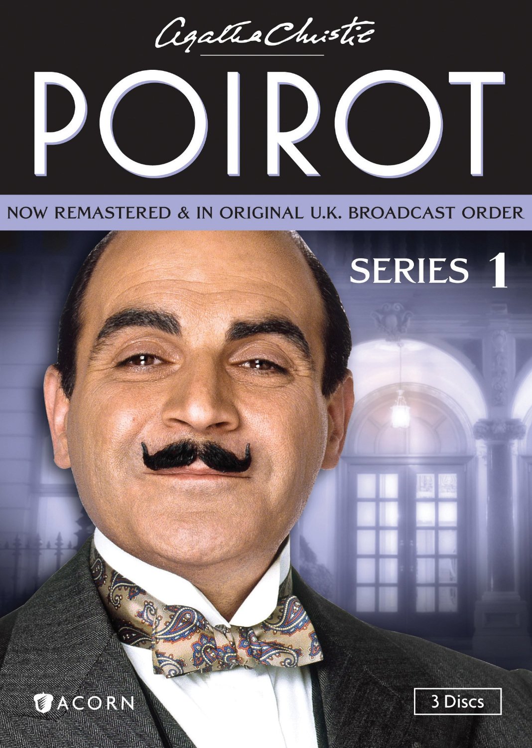Agatha Christie's Poirot: A Comprehensive Guide Agatha Christie's Poirot: A Comprehensive Guide