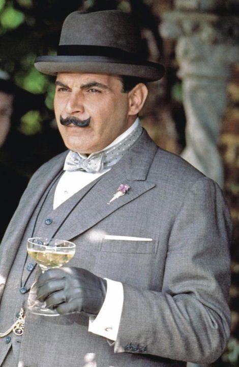 Agatha Christie's Poirot: A Critical Look At The Mastermind Behind The Mysteries Agatha Christie's Poirot: A Critical Look At The Mastermind Behind The Mysteries
