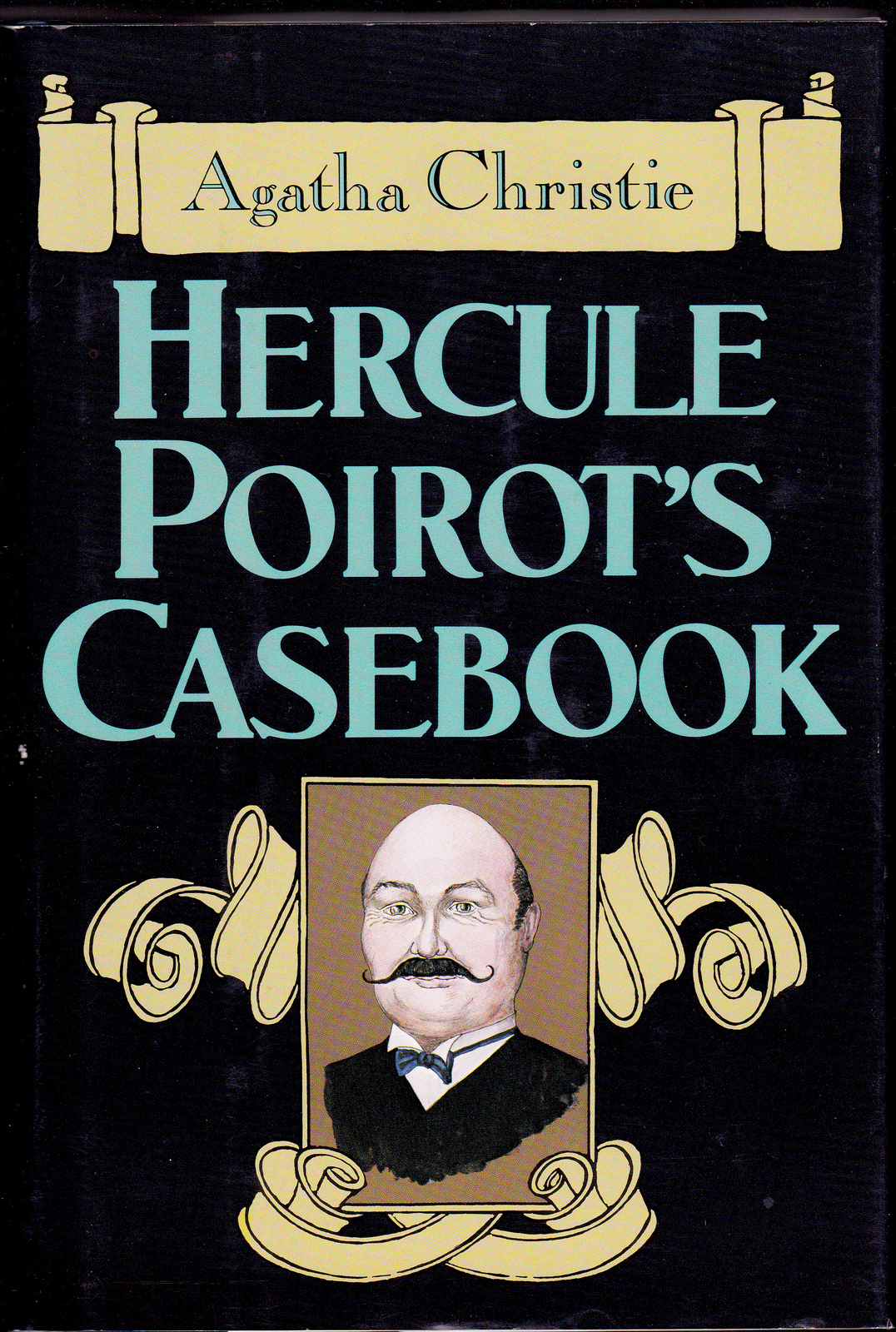 Agatha Christie's Poirot: A Detective's Casebook Agatha Christie's Poirot: A Detective's Casebook