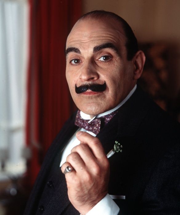 Agatha Christie's Poirot: Adaptations And Influences Agatha Christie's Poirot: Adaptations And Influences