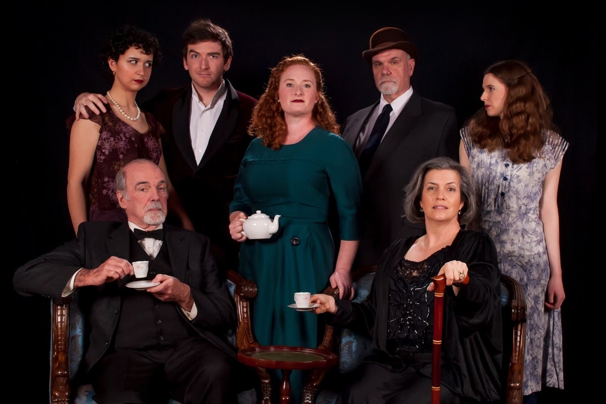Agatha Christie's Towards Zero: Why Episode 1 Lacks A Murder Agatha Christie's Towards Zero: Why Episode 1 Lacks A Murder