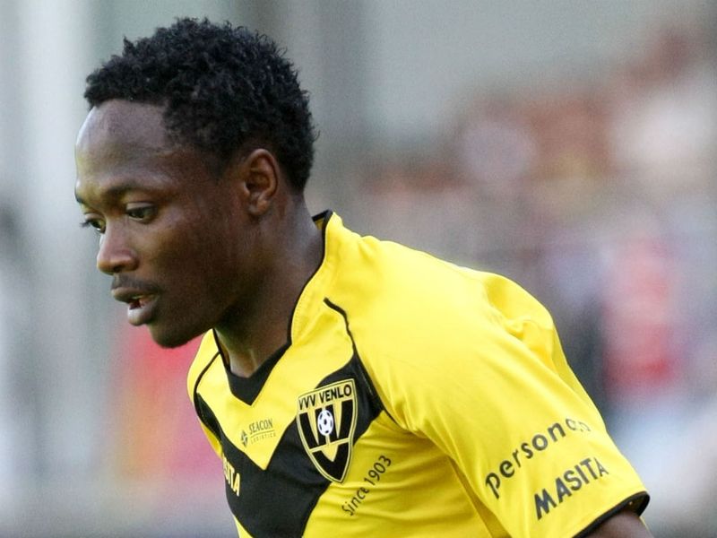 Ahmed Musa On Nigeria's World Cup Prospects: A Nation's Plea Ahmed Musa On Nigeria's World Cup Prospects: A Nation's Plea