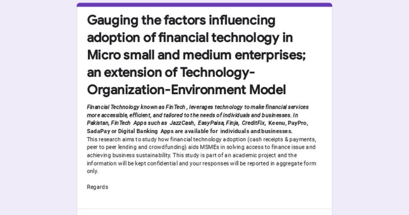 Ahsan Advocates For Tech Adoption To Boost Ahsan Advocates For Tech Adoption To Boost
