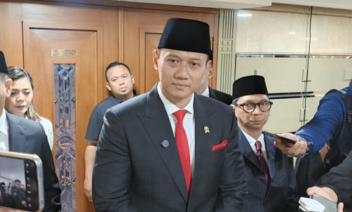 AHY Dan Proyek Giant Sea Wall: Dampak Investasi China Terhadap Indonesia AHY Dan Proyek Giant Sea Wall: Dampak Investasi China Terhadap Indonesia