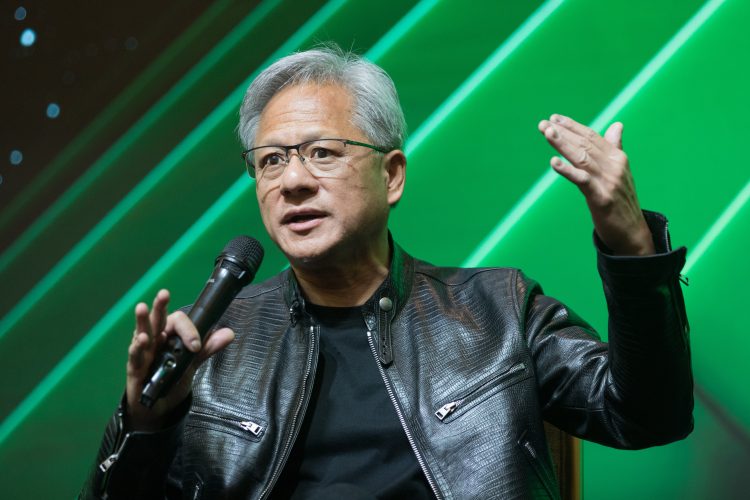 AI Chip Exports: Nvidia CEO's Plea For Regulatory Changes To Trump AI Chip Exports: Nvidia CEO's Plea For Regulatory Changes To Trump