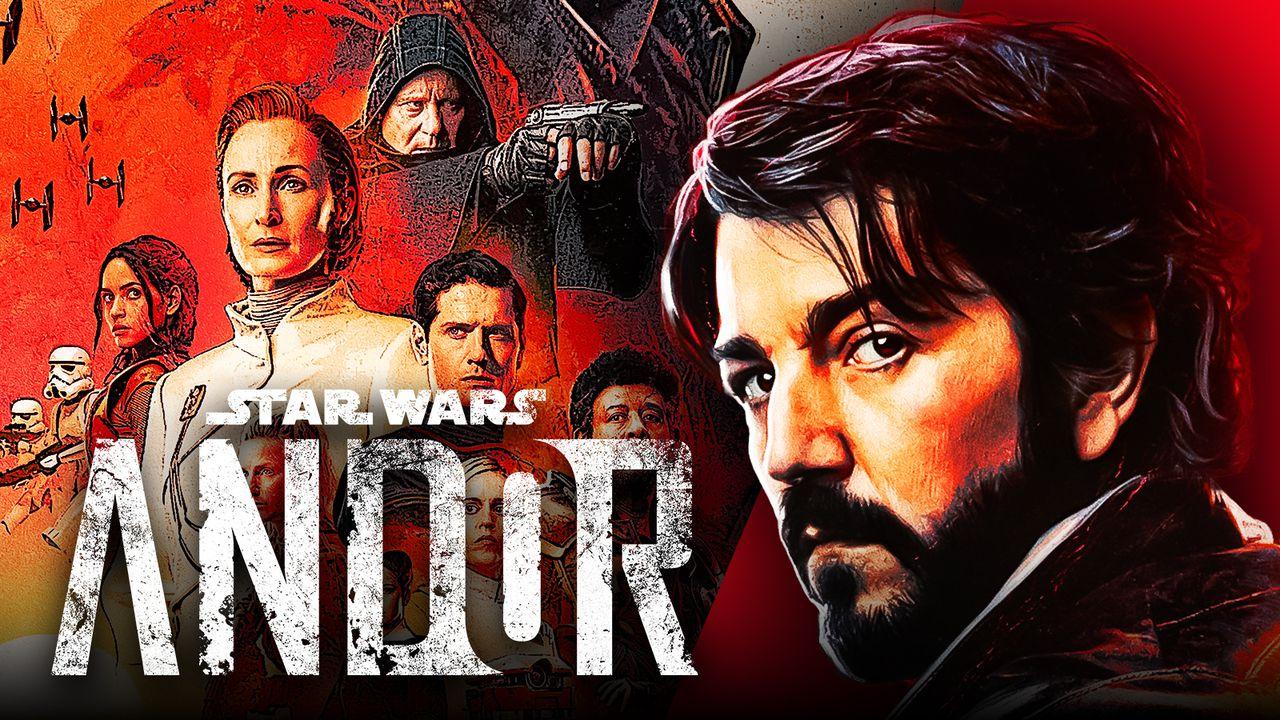 AI Concerns Lead To Cancellation Of Star Wars: Andor Novel AI Concerns Lead To Cancellation Of Star Wars: Andor Novel