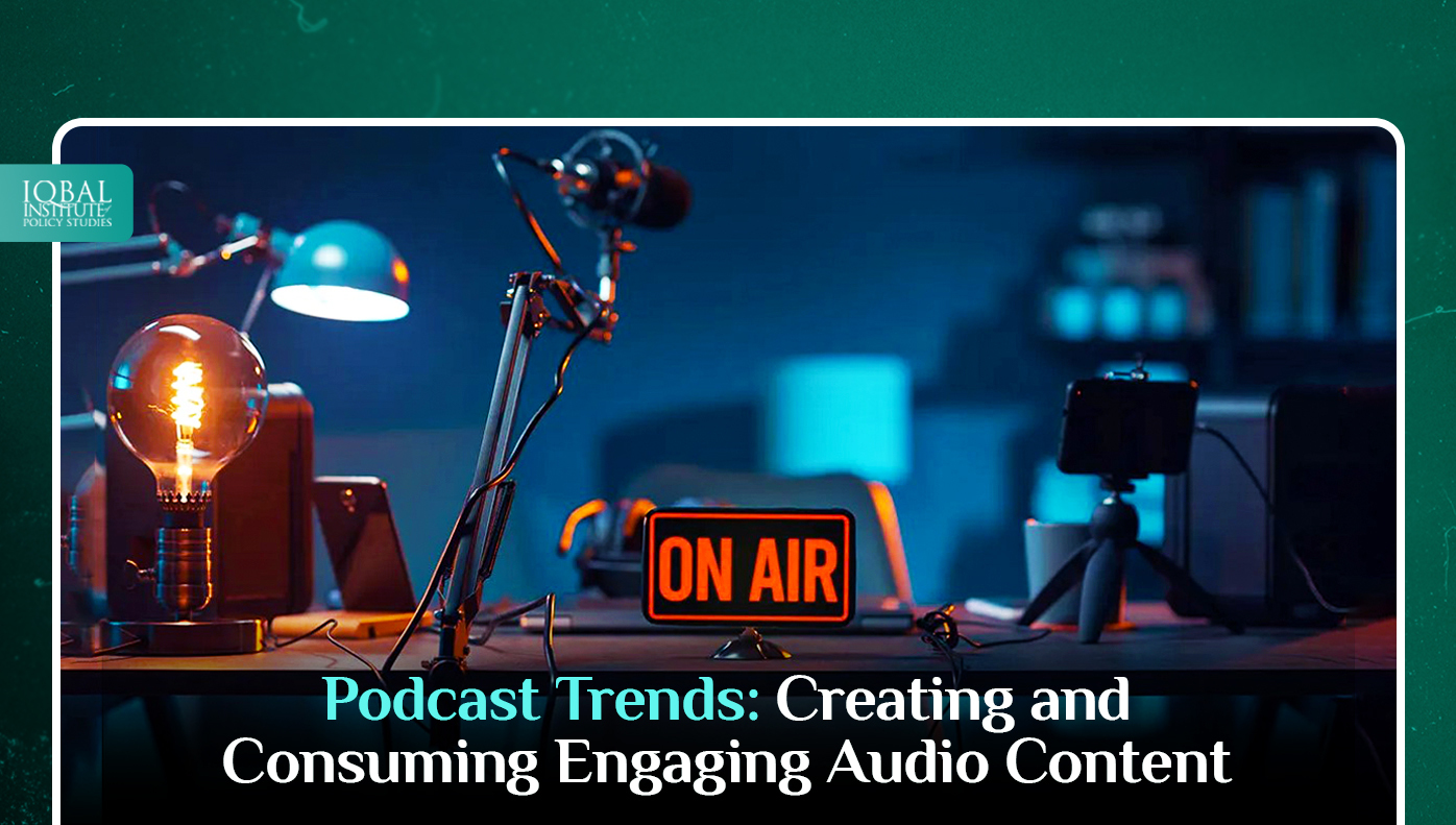 AI-Driven Podcast Creation: From Repetitive Documents To Engaging Content AI-Driven Podcast Creation: From Repetitive Documents To Engaging Content
