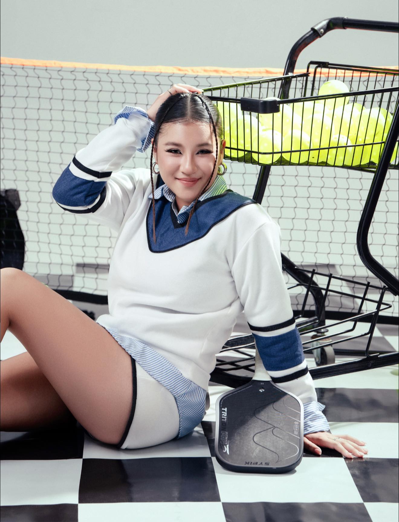 Ai Là Sophia Huỳnh Trần, Nữ Tay Vợt Pickleball Xuất Sắc? Ai Là Sophia Huỳnh Trần, Nữ Tay Vợt Pickleball Xuất Sắc?