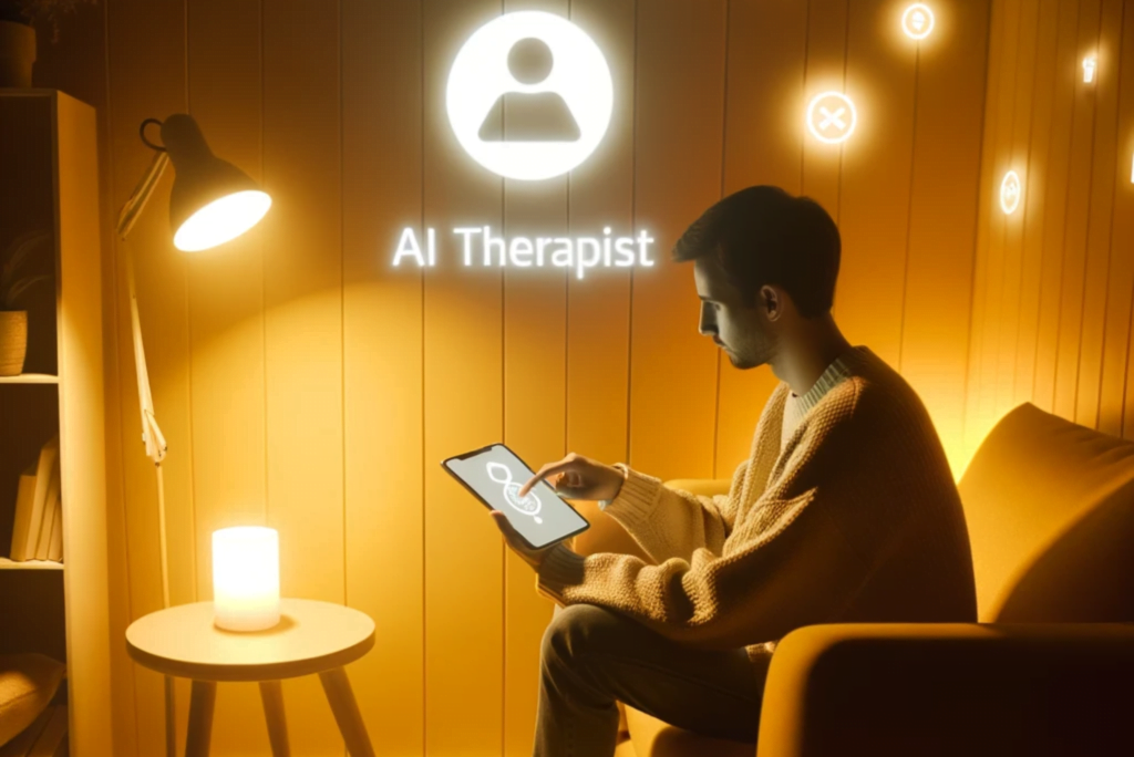 AI Therapy And The Police State: A Surveillance Risk Assessment AI Therapy And The Police State: A Surveillance Risk Assessment