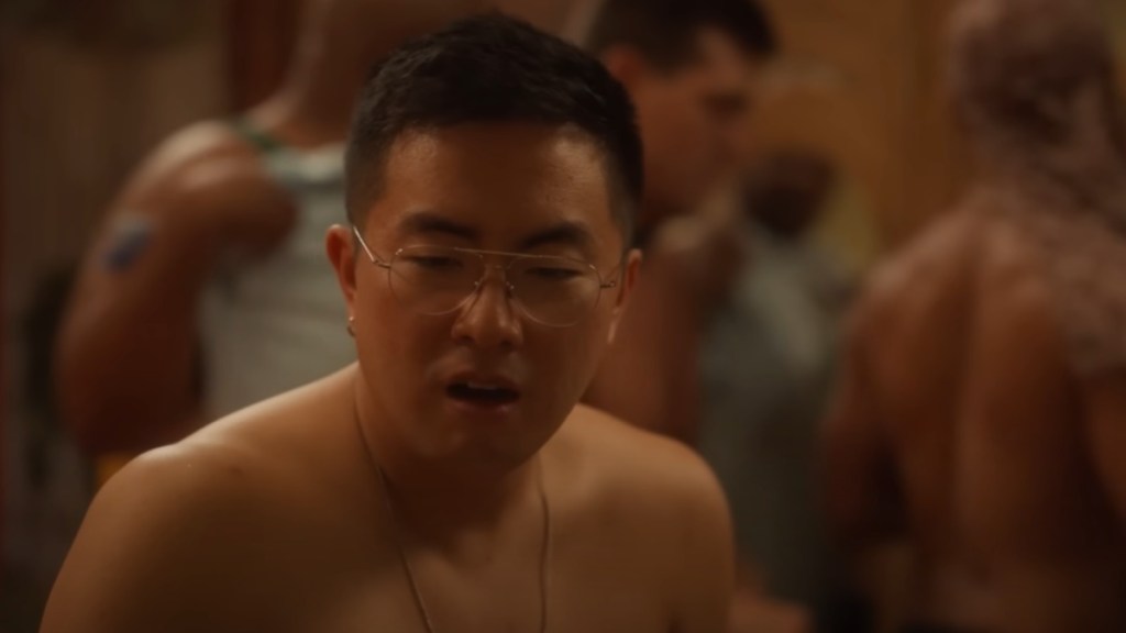Aimee Lou Wood And Bowen Yang In SNL's White Lotus Parody: A Reaction Aimee Lou Wood And Bowen Yang In SNL's White Lotus Parody: A Reaction