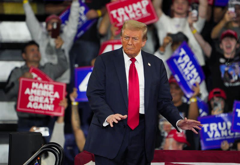 Aircraft And Political Patronage In The Trump Era Aircraft And Political Patronage In The Trump Era
