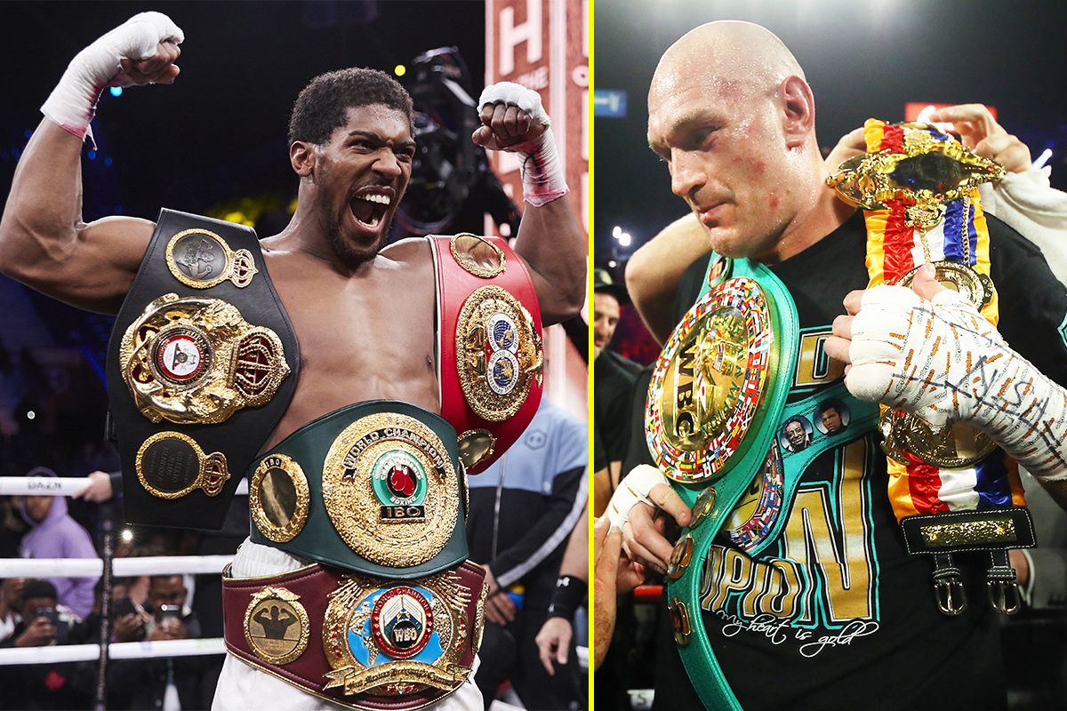Ajagba Setback: Bakole-Parker Bout Shakes Up IBF Heavyweight Rankings Ajagba Setback: Bakole-Parker Bout Shakes Up IBF Heavyweight Rankings