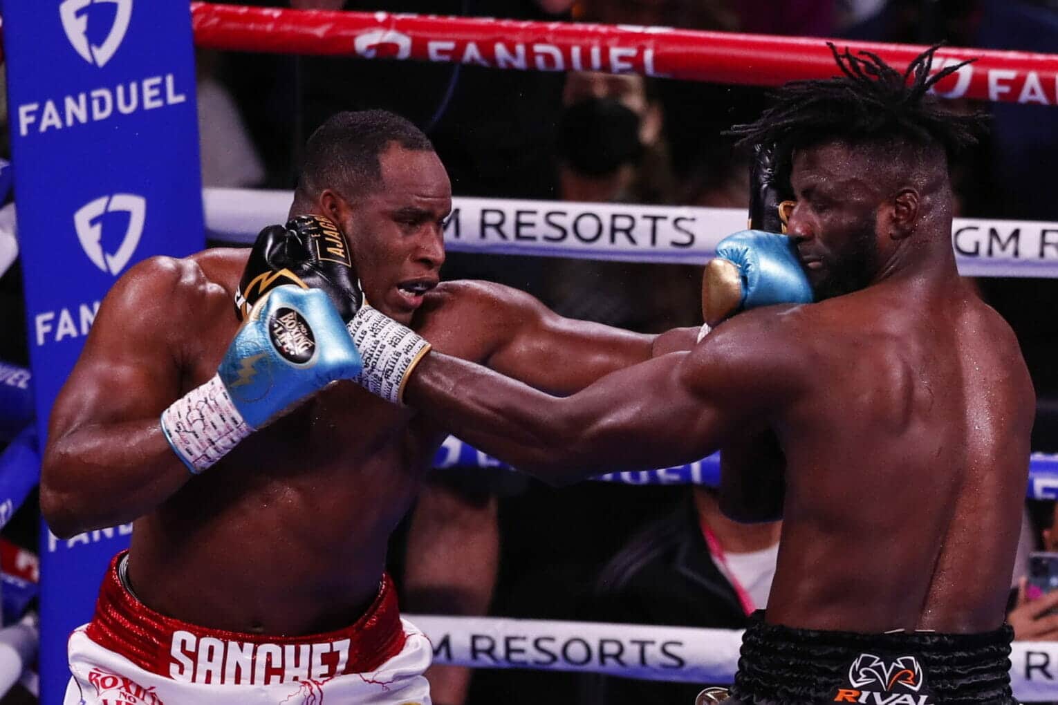 Ajagba Suffers IBF Setback As Bakole Battles Parker For Title Ajagba Suffers IBF Setback As Bakole Battles Parker For Title