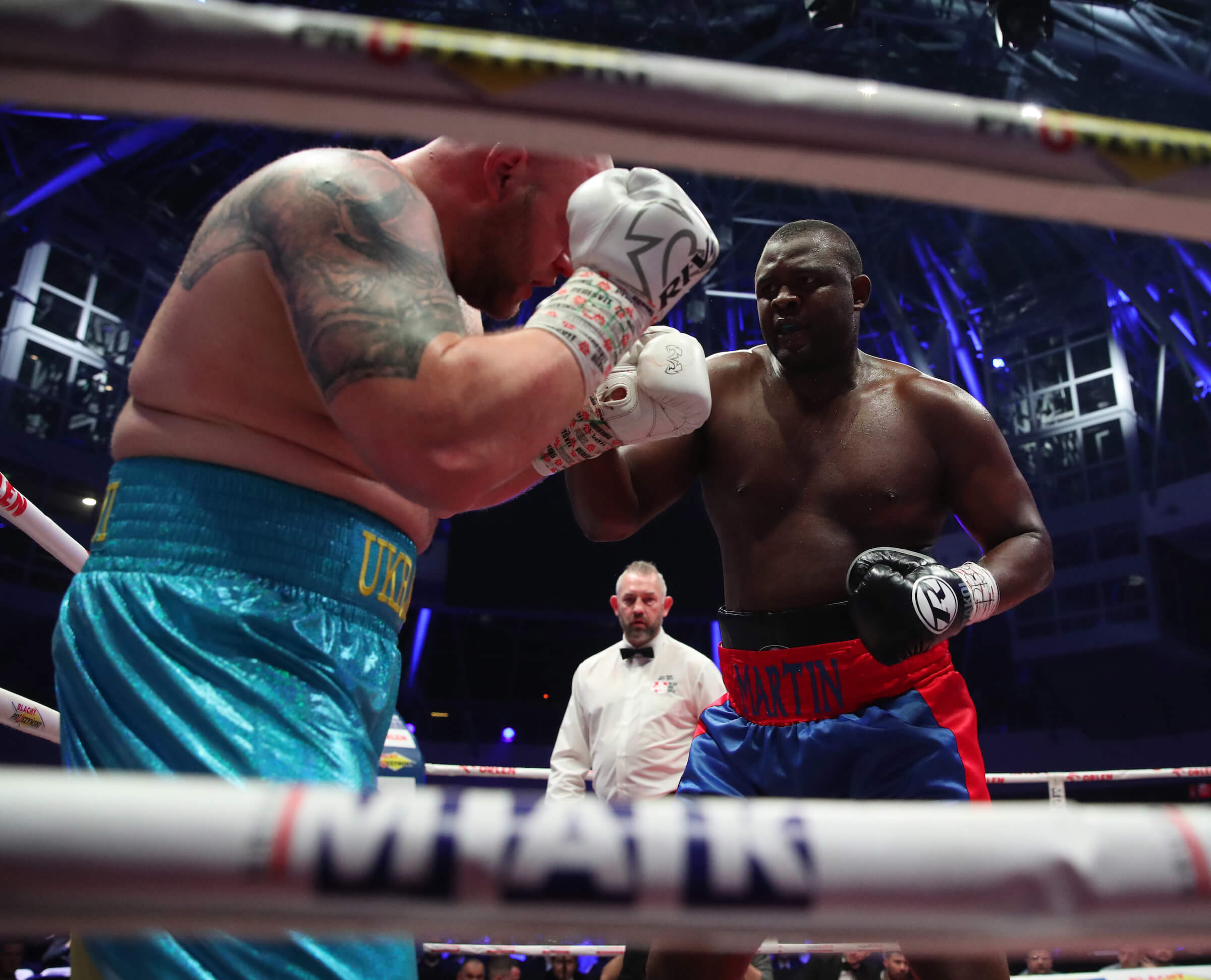 Ajagba's Fiery Promise Before Bakole Fight Ajagba's Fiery Promise Before Bakole Fight