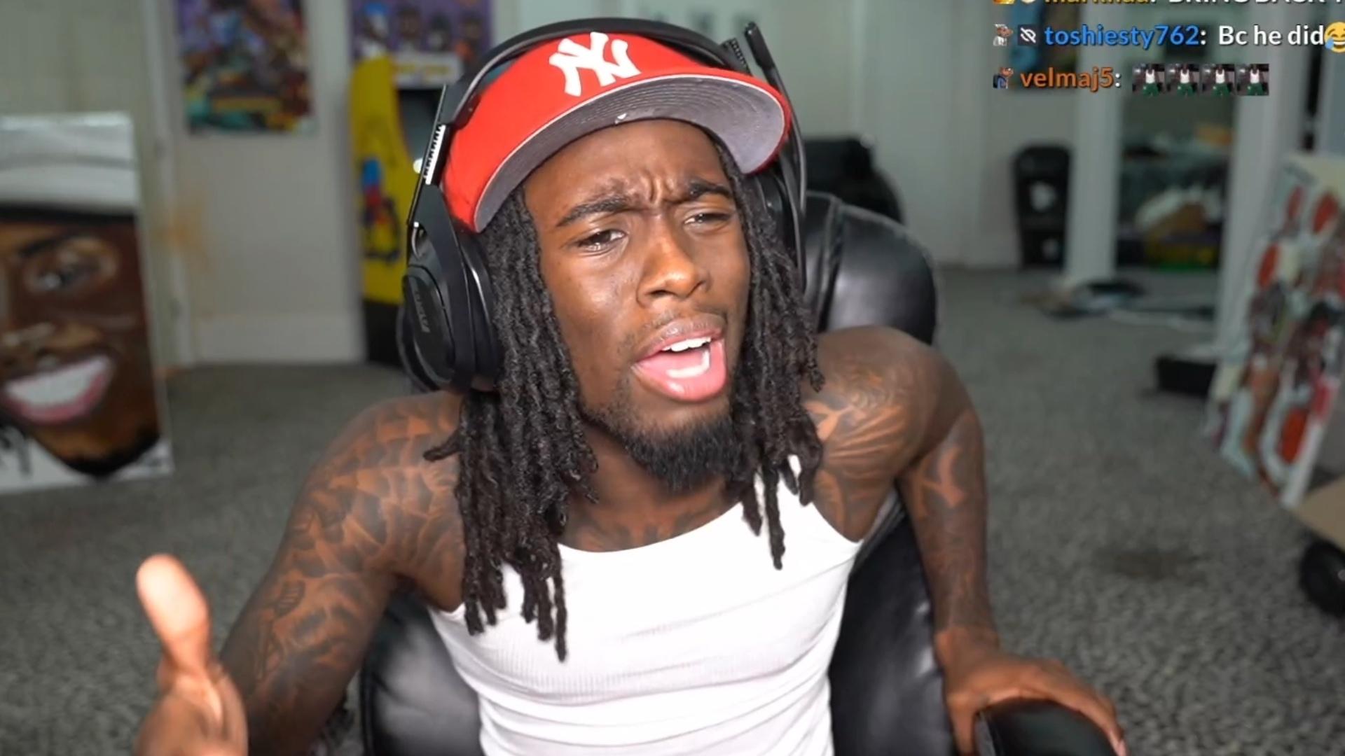 Akron University Students Meet Kai Cenat: A Streamer University Surprise