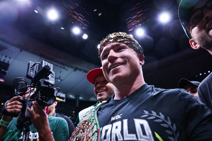 Al Haymon To Reveal Canelo Vs. Crawford Promoter And Platform: May 3rd Announcement Al Haymon To Reveal Canelo Vs. Crawford Promoter And Platform: May 3rd Announcement