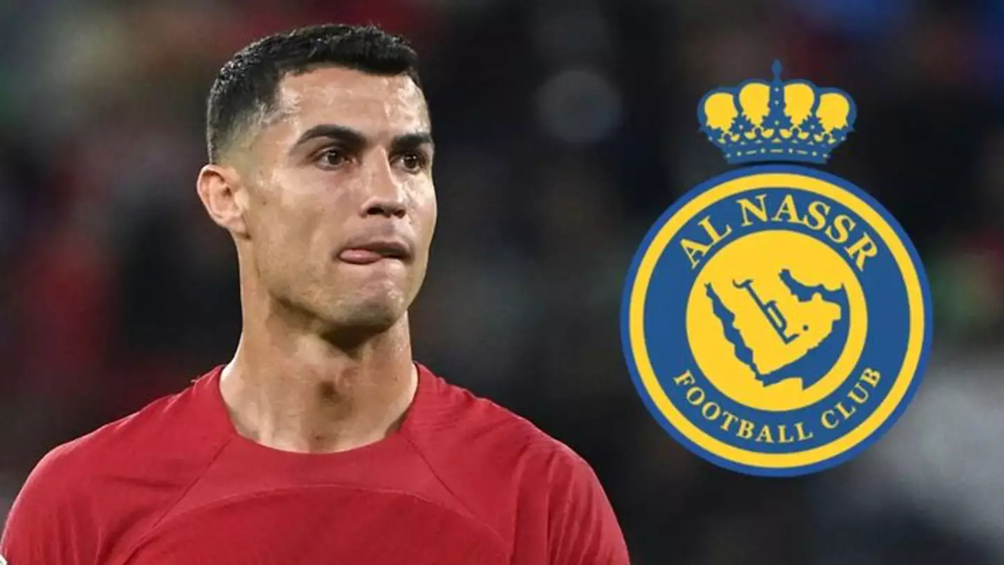 Al Nassr, Ronaldo Ile 2 Yıllık Anlaşmaya Vardığını Açıkladı Al Nassr, Ronaldo Ile 2 Yıllık Anlaşmaya Vardığını Açıkladı