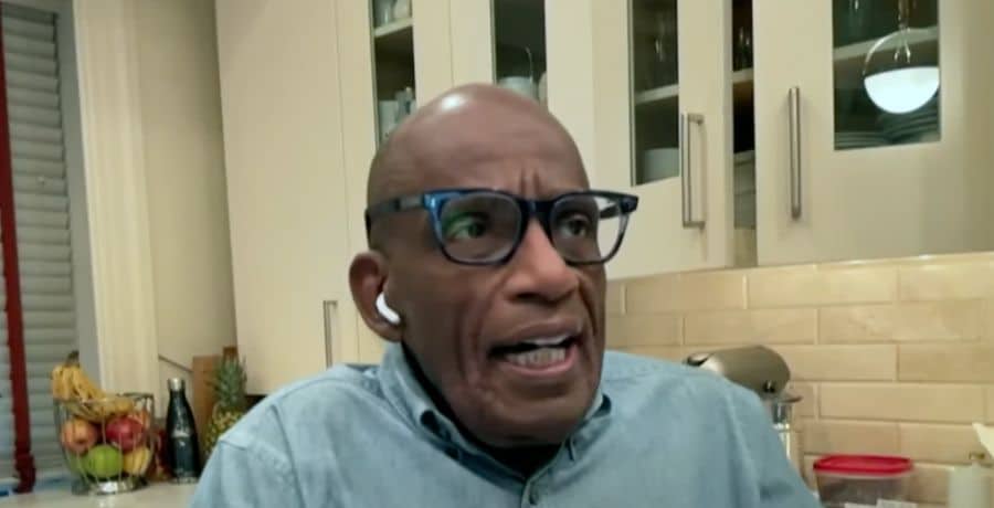 Al Roker And Co-host Clash: Details Of Private Conversation Revealed Al Roker And Co-host Clash: Details Of Private Conversation Revealed