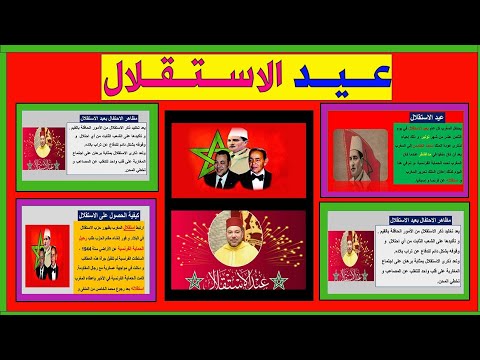 الاستقلال: منظور الشباب الاستقلال: منظور الشباب