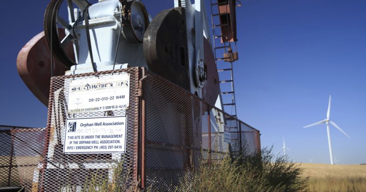 Alberta Oil Companies: Insufficient Levy For Orphan Well Cleanup Alberta Oil Companies: Insufficient Levy For Orphan Well Cleanup