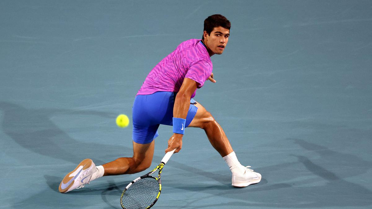Alcaraz And Sinner Begin French Open Campaigns, Swiatek Aims For Uplift Alcaraz And Sinner Begin French Open Campaigns, Swiatek Aims For Uplift