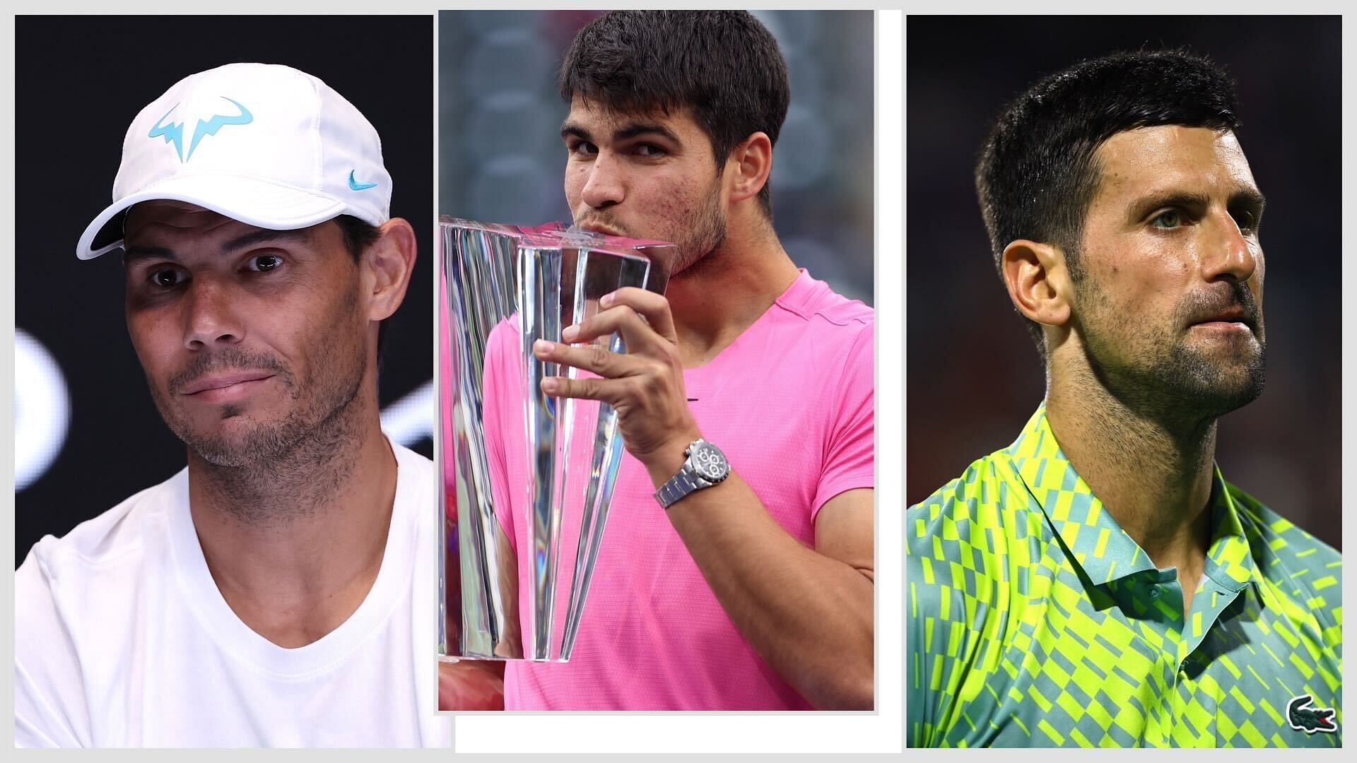 Alcaraz Earns Monte-Carlo Masters Final Berth After Victory Against Davidovich Fokina Alcaraz Earns Monte-Carlo Masters Final Berth After Victory Against Davidovich Fokina