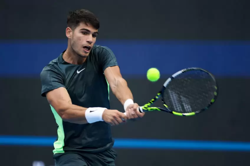 Alcaraz Secures Inaugural Monte-Carlo Masters Title: Musetti's Retirement Impacts Final
