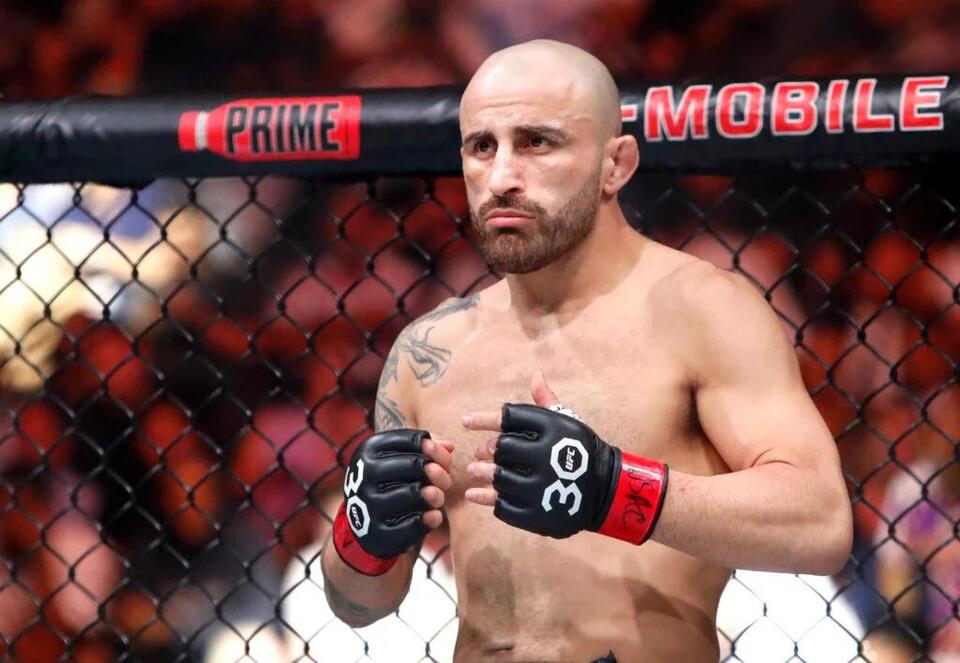 Aldo's Comeback: A Featherweight Fight For The Ages Aldo's Comeback: A Featherweight Fight For The Ages