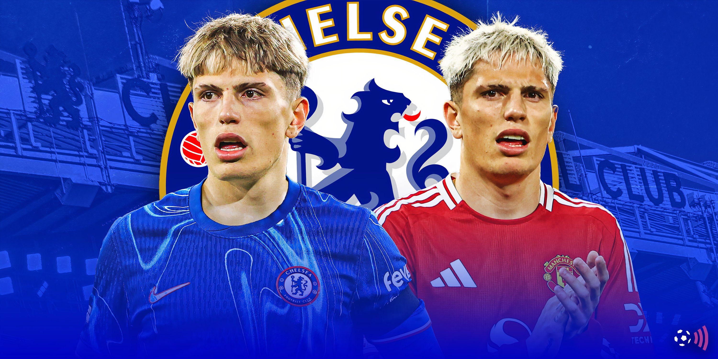 Alejandro Garnacho: Chelsea Contact Confirmed? Alejandro Garnacho: Chelsea Contact Confirmed?