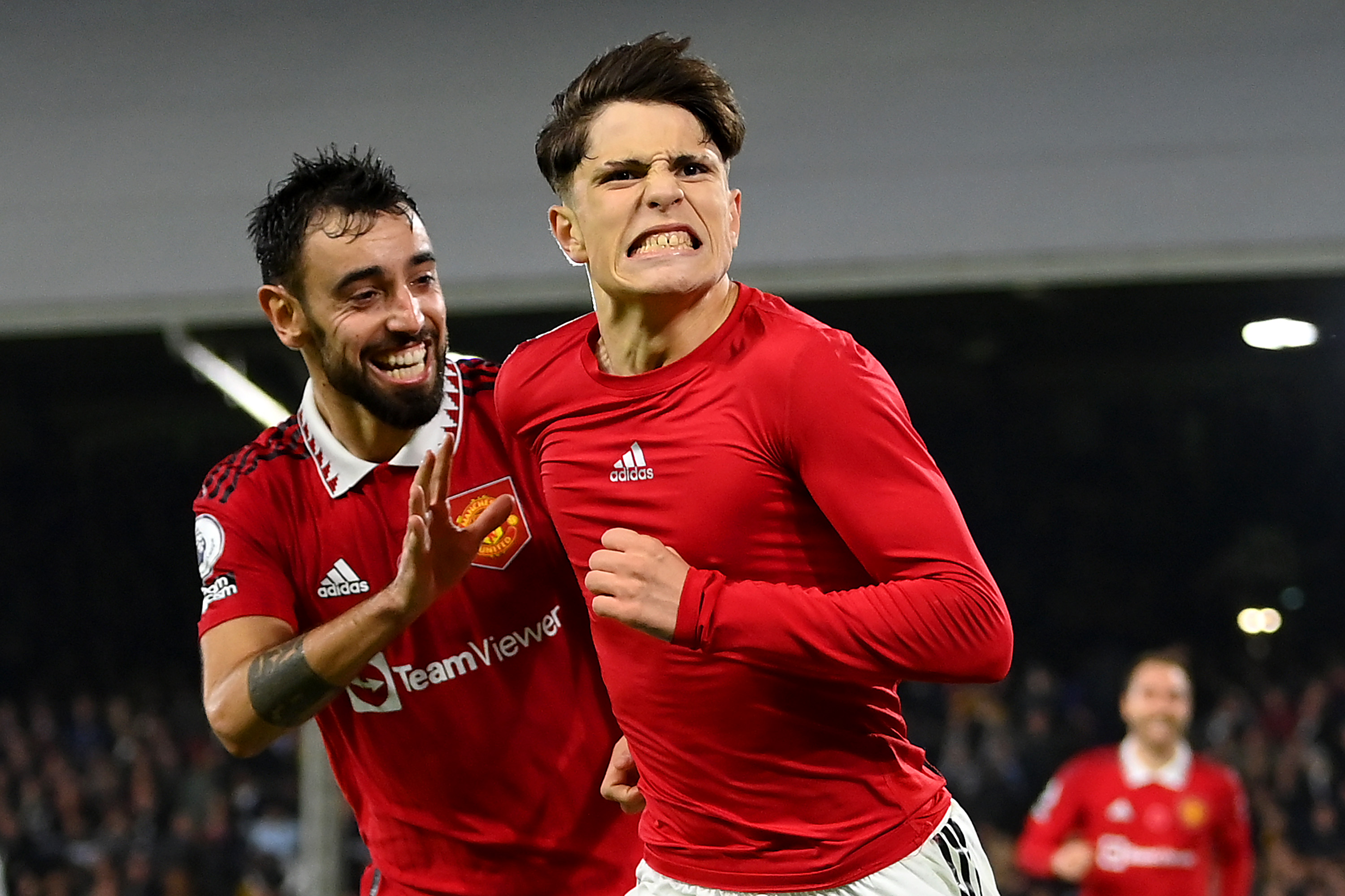 Alejandro Garnacho Transfer: Man United Demands €60m Alejandro Garnacho Transfer: Man United Demands €60m