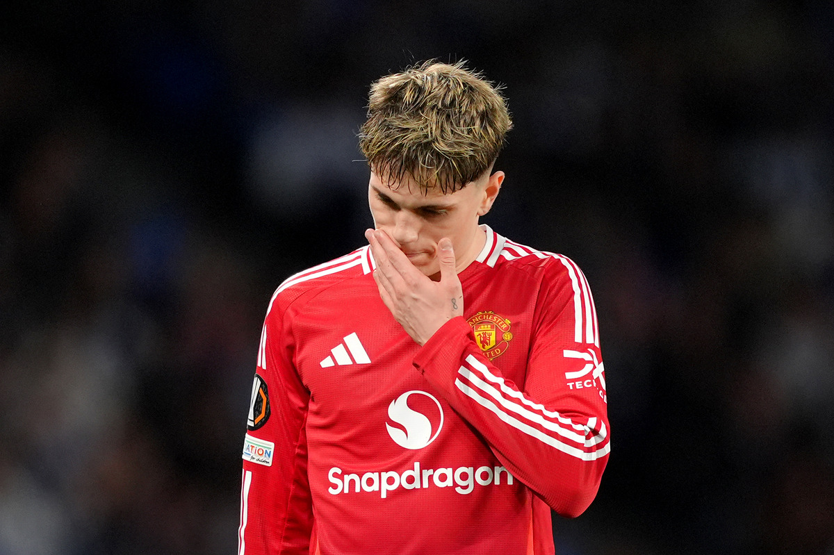 Alejandro Garnacho Transfer News: Atletico Madrid Bid Expected? Alejandro Garnacho Transfer News: Atletico Madrid Bid Expected?