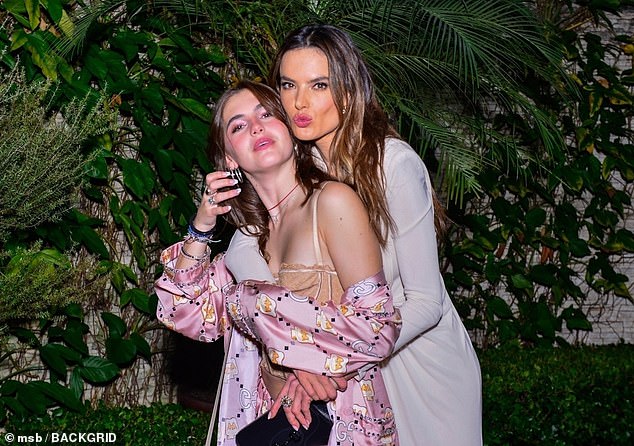 Alessandra Ambrosio, Shanina Shaik, And Jessica Alba Dazzle At Cannes Gala Alessandra Ambrosio, Shanina Shaik, And Jessica Alba Dazzle At Cannes Gala