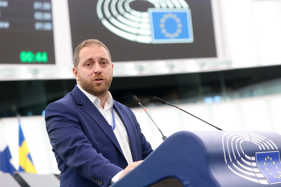 Alex Agius Saliba And The Call For Israel's Eurovision Ban Alex Agius Saliba And The Call For Israel's Eurovision Ban