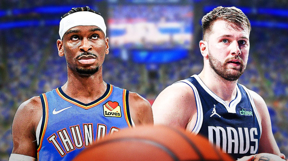 Alex Caruso's Playoff History-Making Performance In Thunder Game 1 Victory Alex Caruso's Playoff History-Making Performance In Thunder Game 1 Victory