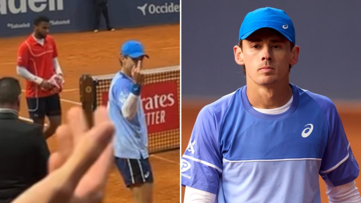 Alex De Minaur's Madrid Open Exit: Straight-Sets Defeat & Świątek's Victory Alex De Minaur's Madrid Open Exit: Straight-Sets Defeat & Świątek's Victory