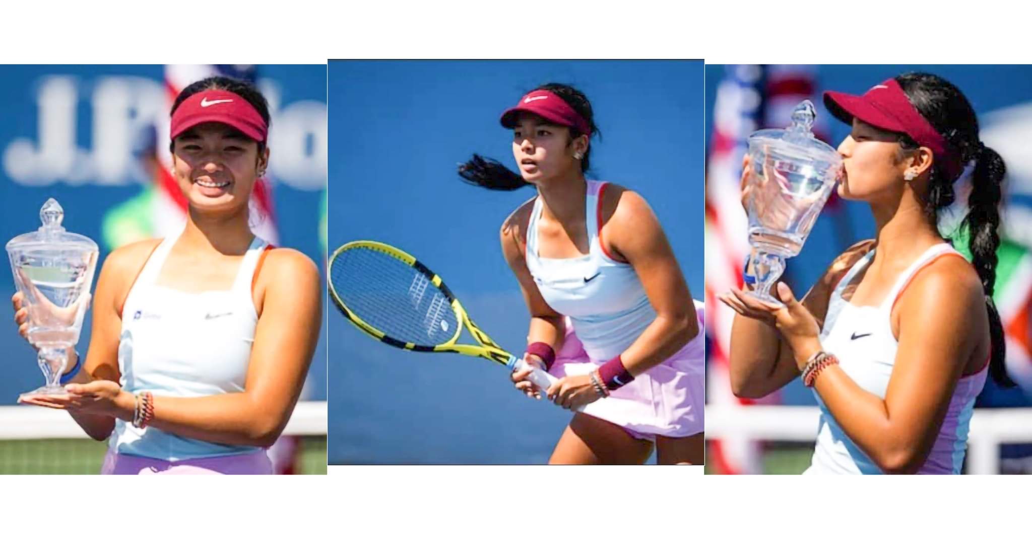 Alex Eala:  Grand Slam Debut In Paris