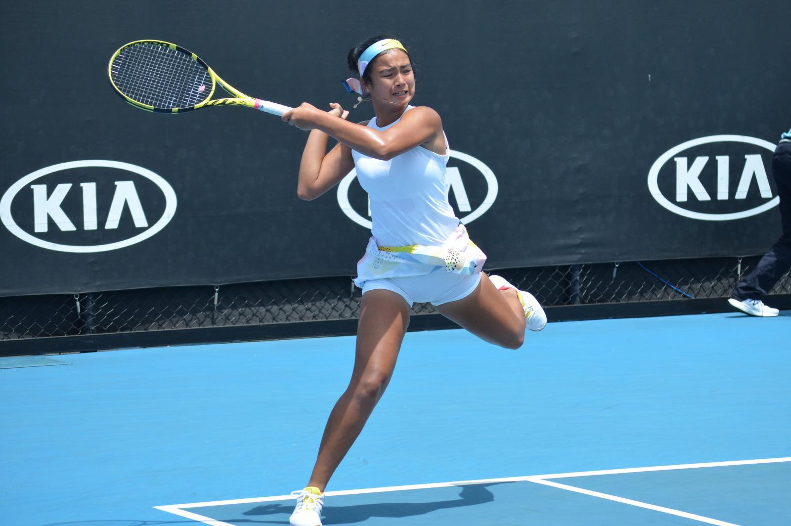 Alex Eala's French Open Prospects Alex Eala's French Open Prospects