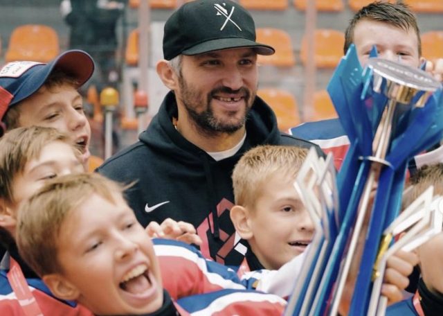 Alex Ovechkin's Guidance For Young Russian Hockey Players Joining The NHL Alex Ovechkin's Guidance For Young Russian Hockey Players Joining The NHL