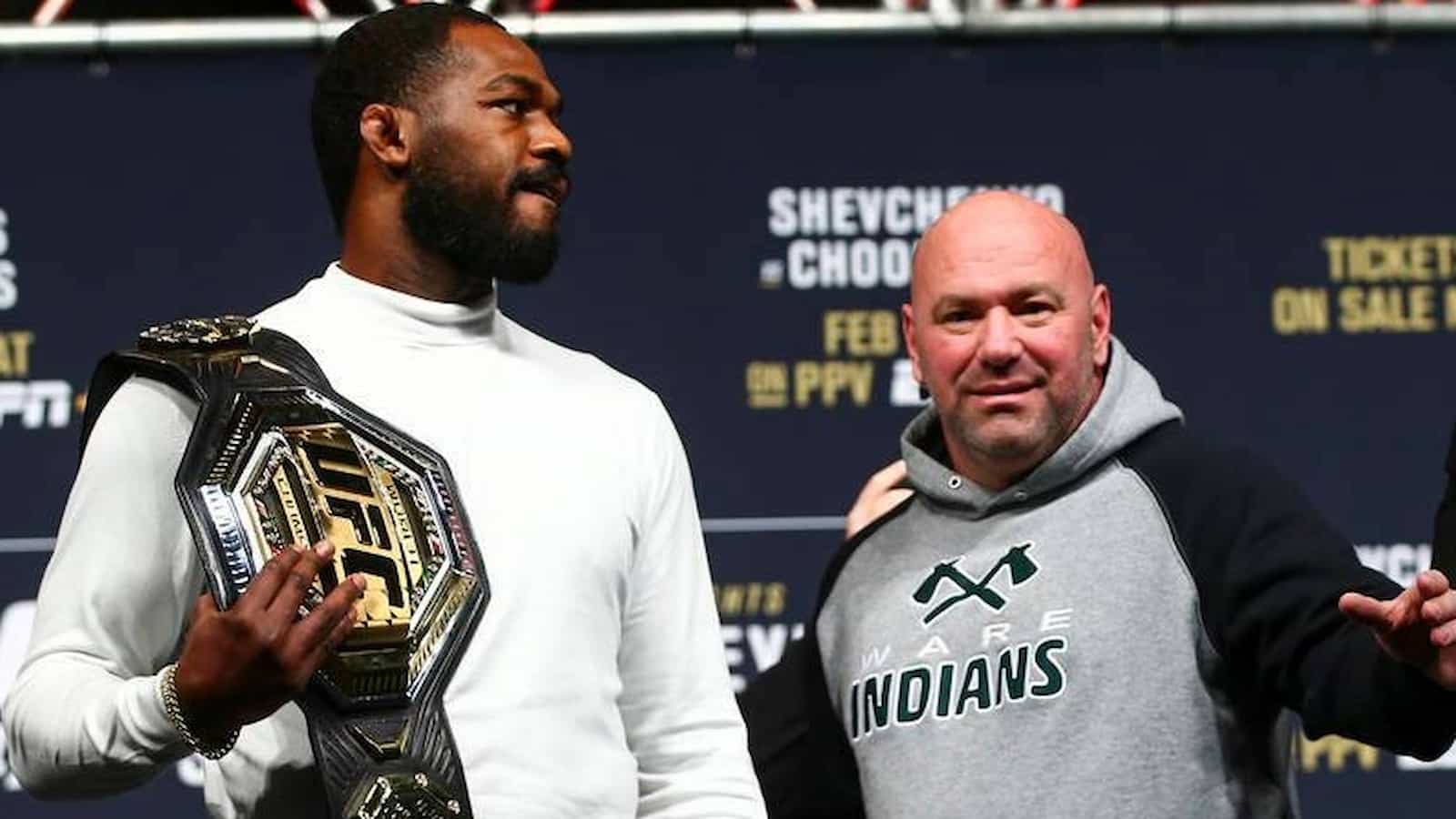 Alex Pereira's Heavyweight Future: Dana White On A Potential Jon Jones Super Fight At UFC 313 Alex Pereira's Heavyweight Future: Dana White On A Potential Jon Jones Super Fight At UFC 313