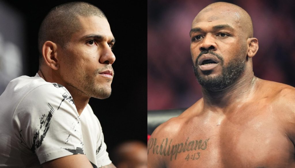 Alex Pereira's Road To Heavyweight: UFC 313 And The Jon Jones Factor Alex Pereira's Road To Heavyweight: UFC 313 And The Jon Jones Factor