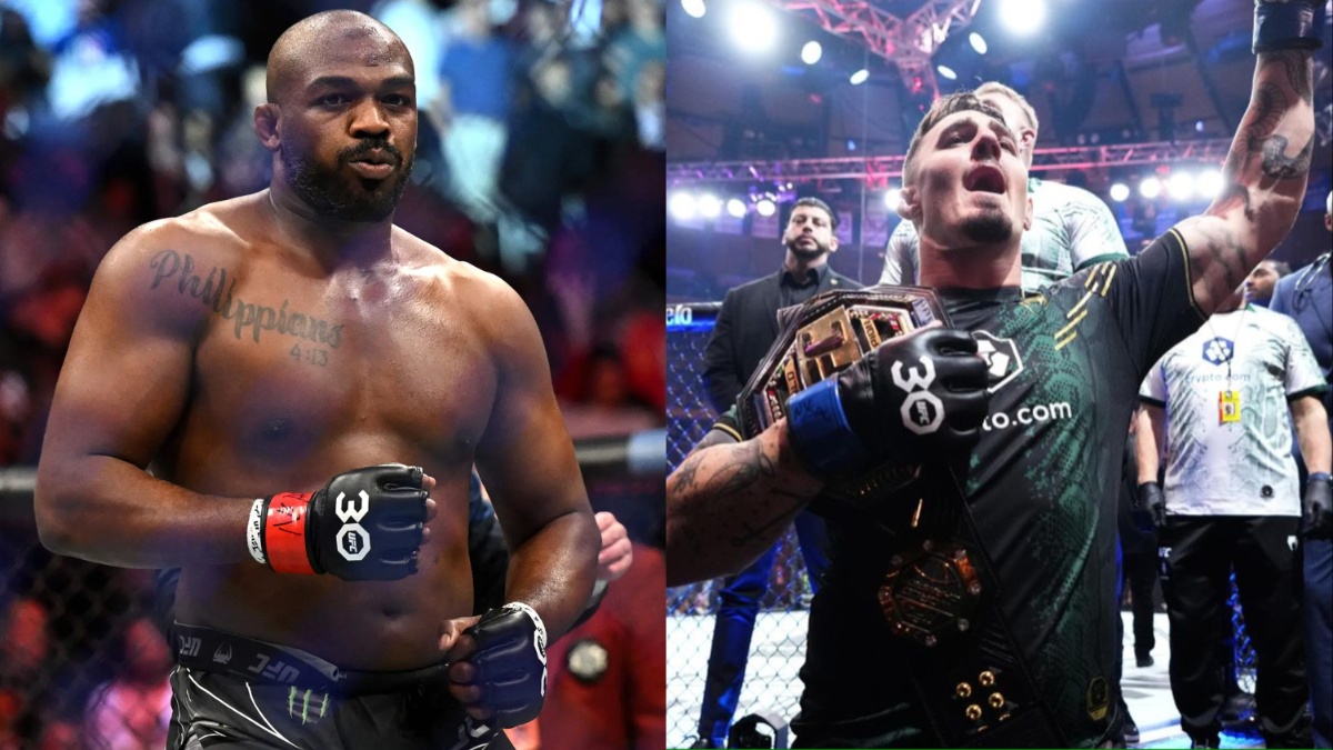 Alexander Gustafsson: Jon Jones Aware Of Aspinall Danger, Not Scared Alexander Gustafsson: Jon Jones Aware Of Aspinall Danger, Not Scared